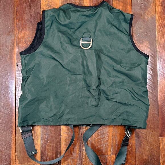 Gemtor Fall Protection Vest Green Size S/M - Picture 5 of 8